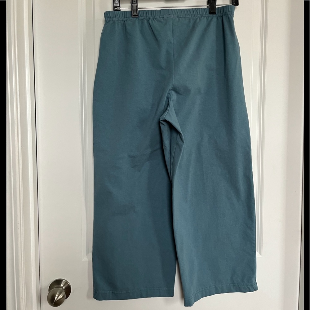 Women With Control Pants Elastic Waist Pull On Stretchy - Picture 4 of 8